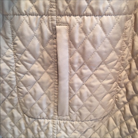 Bill Blass fully reversible quilted jacket,size 1X - Picture 14 of 16